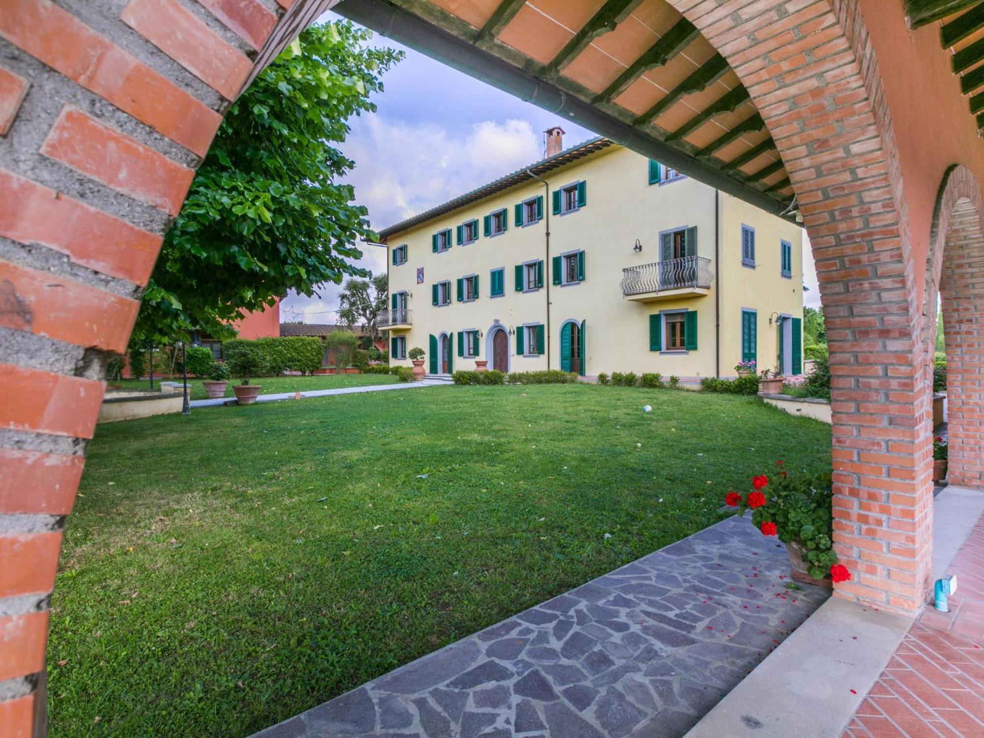 Villa Villa Elena-1 By Interhome Le Vedute Bagian luar foto