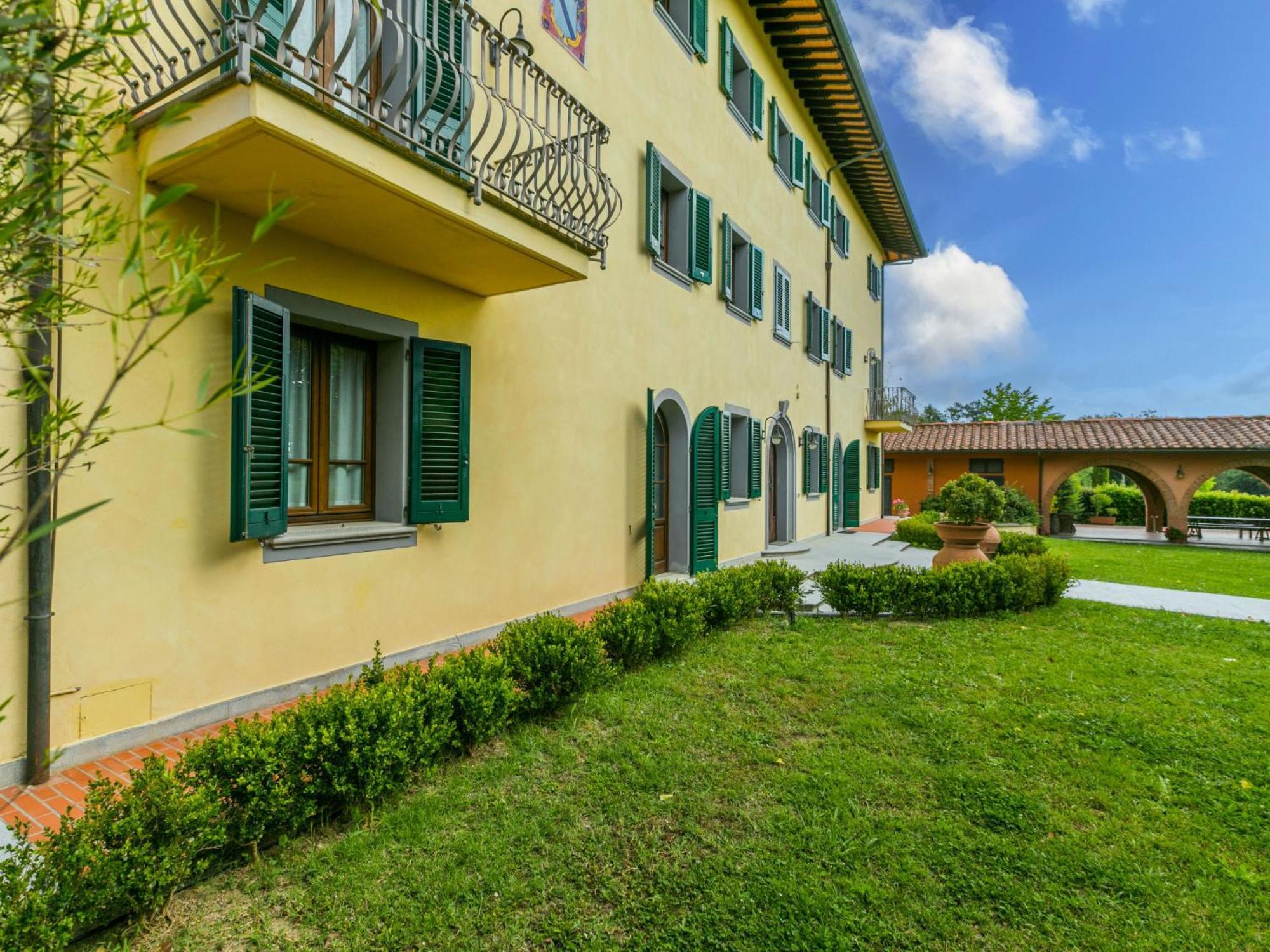 Villa Villa Elena-1 By Interhome Le Vedute Bagian luar foto