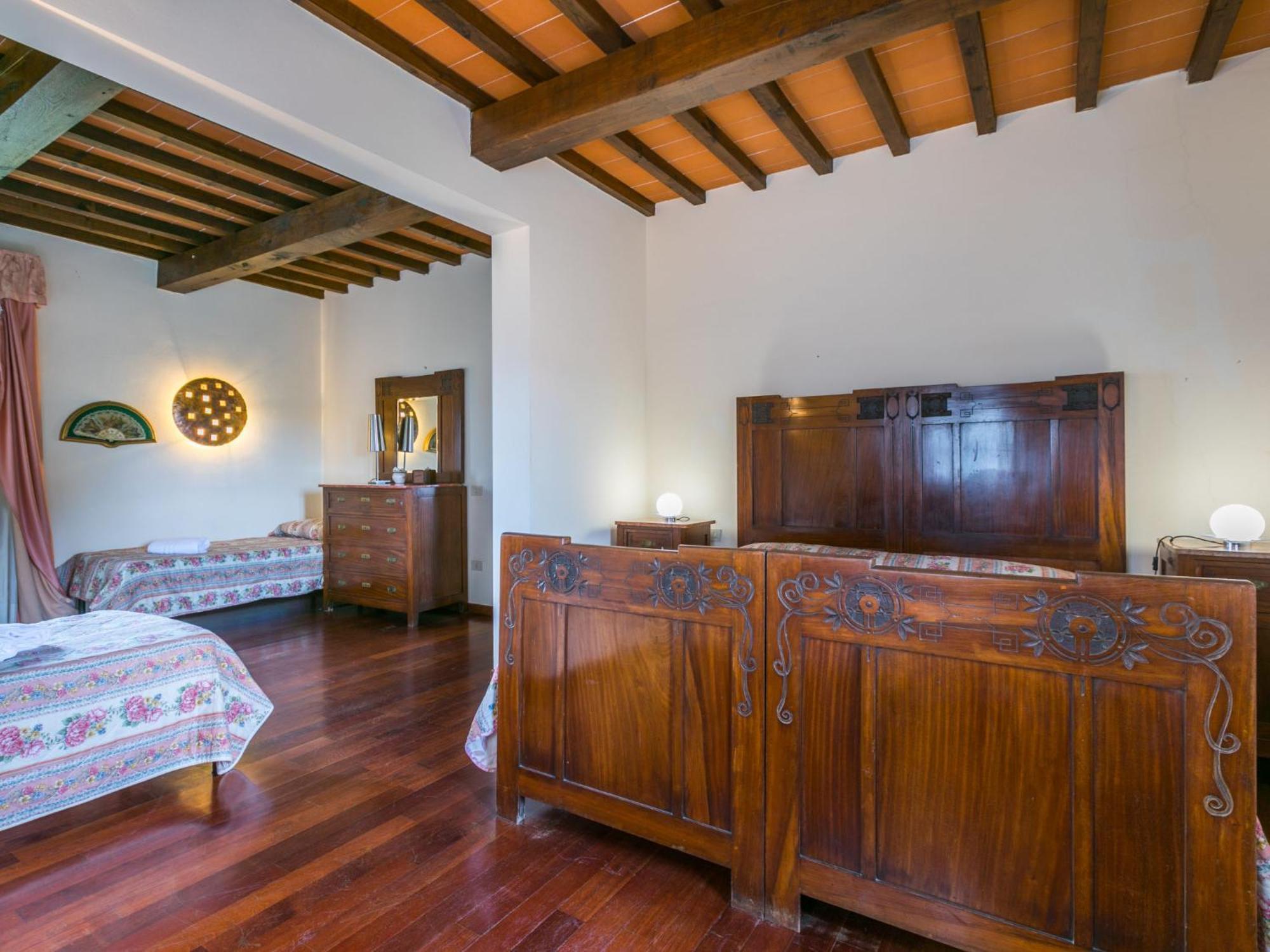 Villa Villa Elena-1 By Interhome Le Vedute Bagian luar foto