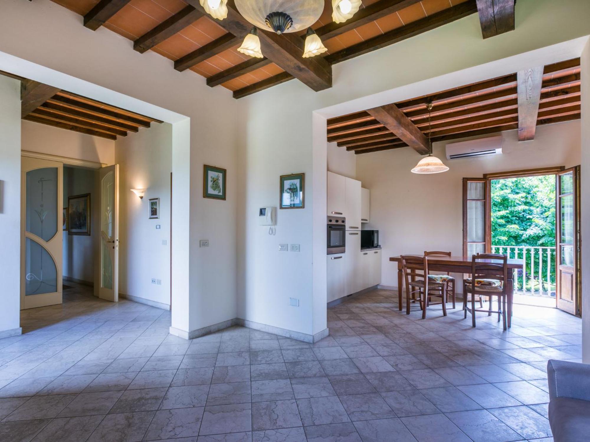 Villa Villa Elena-1 By Interhome Le Vedute Bagian luar foto