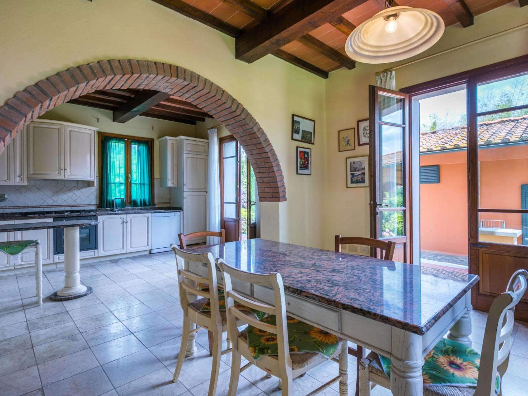Villa Villa Elena-1 By Interhome Le Vedute Bagian luar foto