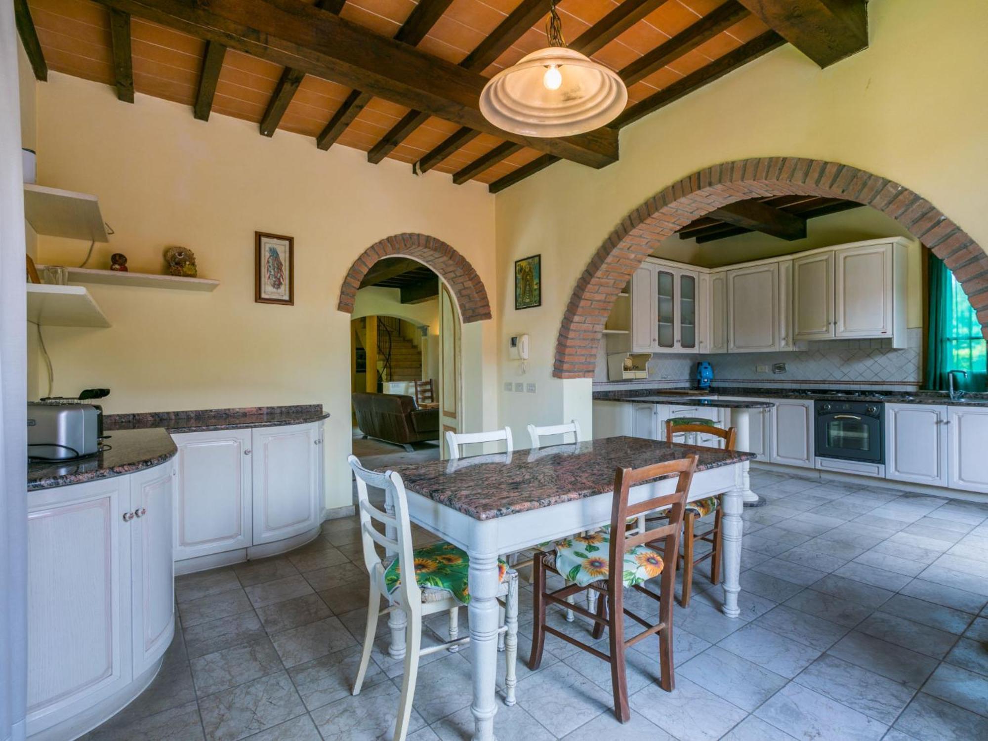 Villa Villa Elena-1 By Interhome Le Vedute Bagian luar foto