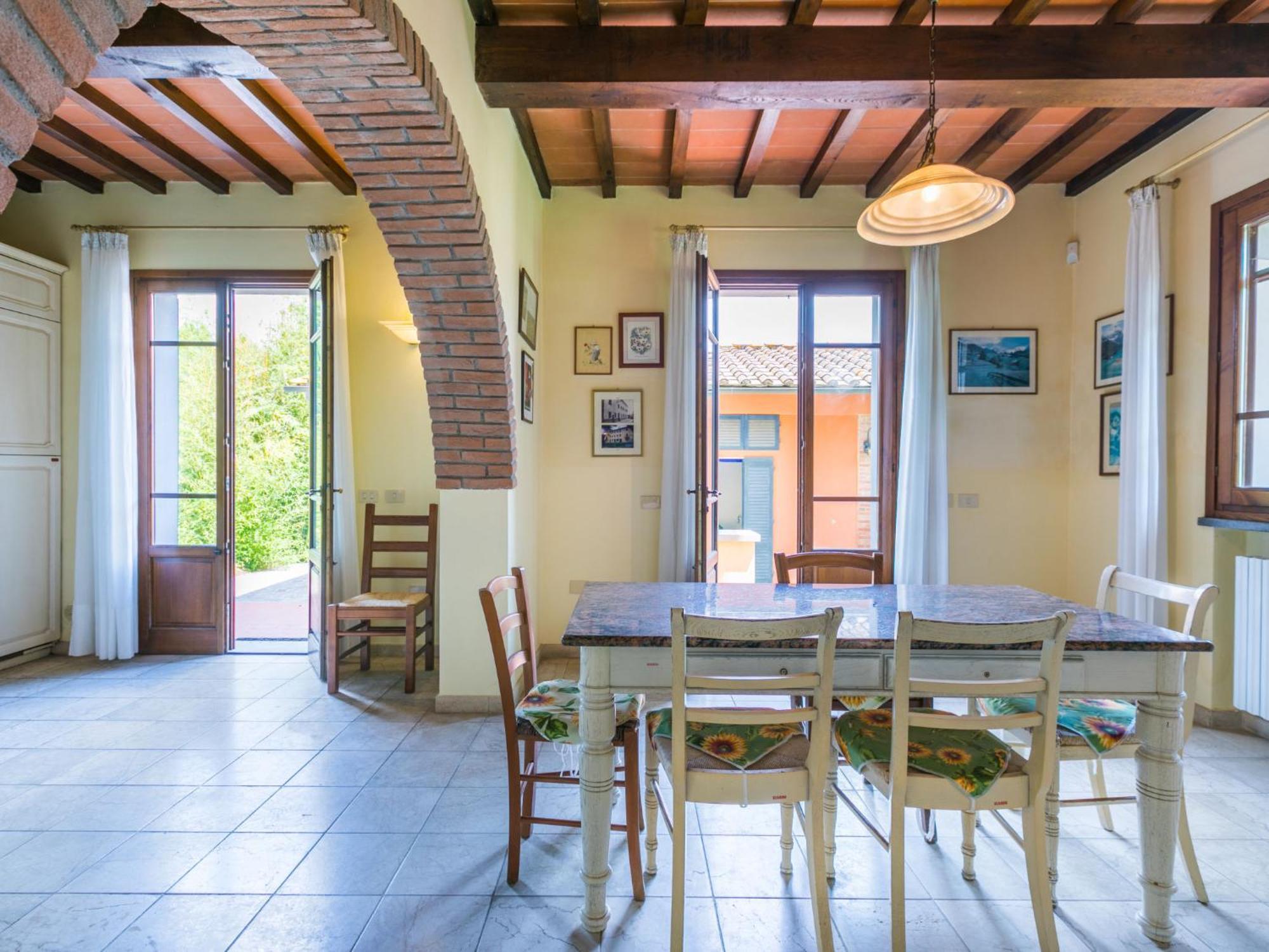 Villa Villa Elena-1 By Interhome Le Vedute Bagian luar foto